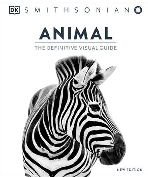 portada Animal: The Definitive Visual Guide (en Inglés)