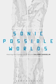 portada Sonic Possible Worlds (en Inglés)