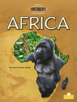 portada Africa (Seven Continents of the World) (en Inglés)