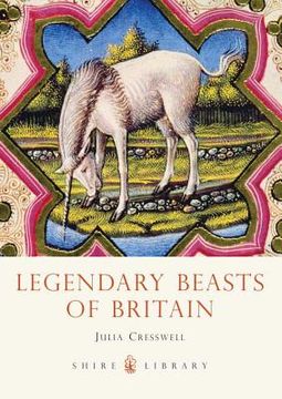 portada legendary beasts of britain (en Inglés)