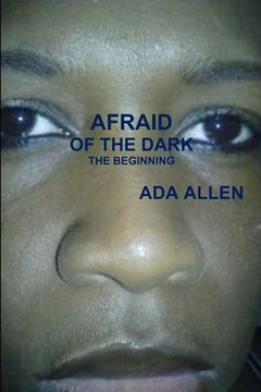 portada Afraid of the Dark (en Inglés)