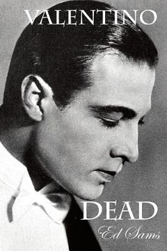 portada Valentino Dead (en Inglés)