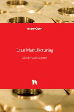 portada Lean Manufacturing (en Inglés)