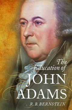 portada The Education of John Adams 