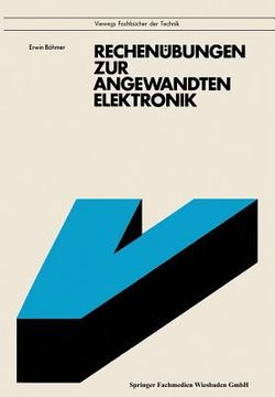portada Rechenübungen Zur Angewandten Elektronik: Mit 92 Aufgaben Und Lösungen, Zum Teil Mit Basic-Programmen (in German)