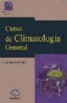 portada Curso de Climatología General (in Spanish)