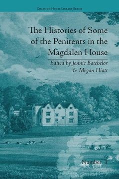 portada The Histories of Some of the Penitents in the Magdalen House (en Inglés)