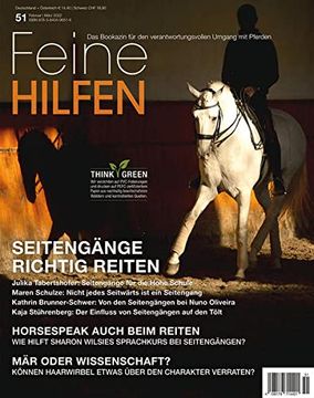portada Feine Hilfen, Ausgabe 51 (en Alemán)