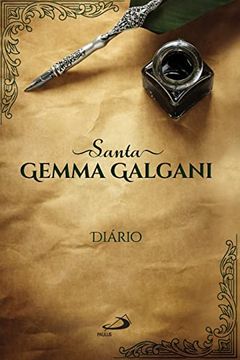 portada Diario: Santa Gemma Galgini (in Portuguese)