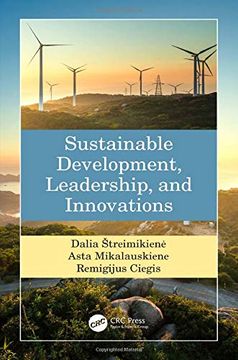 portada Sustainable Development, Leadership, and Innovations (en Inglés)