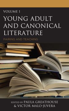 portada Young Adult and Canonical Literature: Pairing and Teaching (en Inglés)