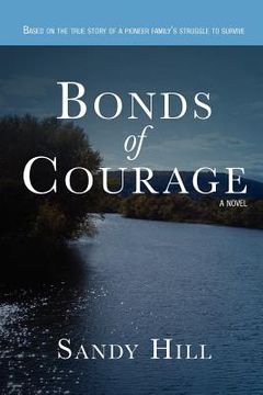 portada bonds of courage (en Inglés)