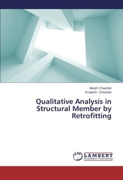 portada Qualitative Analysis in Structural Member  by Retrofitting