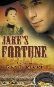 portada Jake's Fortune: A Novel by Ray Comfort (en Inglés)