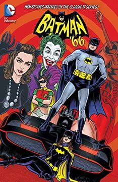 Libro Batman '66 Vol. 3: New Stories Inspired by the Classic tv Series!  (libro en inglés), Jeff Parker, ISBN 9781401254629. Comprar en Buscalibre