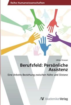 portada Berufsfeld: Personliche Assistenz