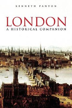 portada london: a historical companion (en Inglés)