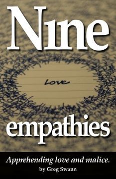 portada Nine empathies: Apprehending love and malice.