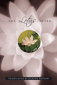 portada the lotus sutra (en Inglés)