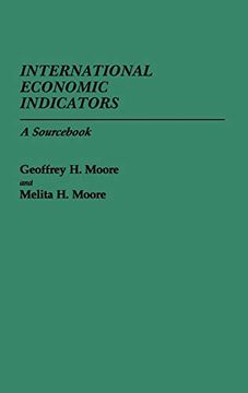 portada International Economic Indicators: A Sourc 