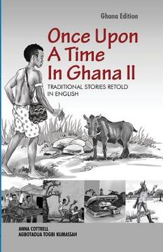 portada Once Upon A Time In Ghana. Second Edition 