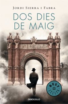 portada Dos Dies De Maig. Inspector Mascarell 4 (BEST SELLER) (en Catalá)