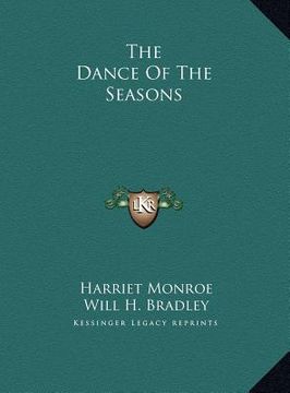 portada the dance of the seasons (en Inglés)