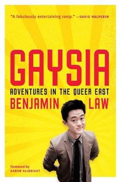 portada Gaysia: Adventures in the Queer East (en Inglés)
