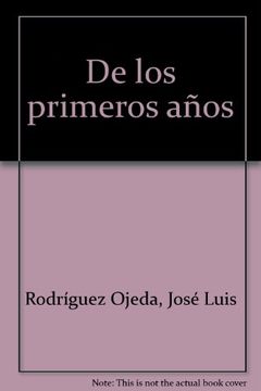 portada De los primeros años (in Spanish)