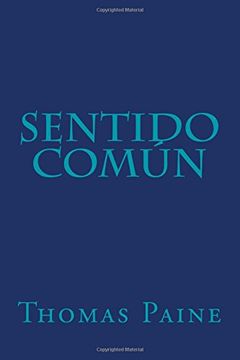 portada Sentido Comun (in Spanish)