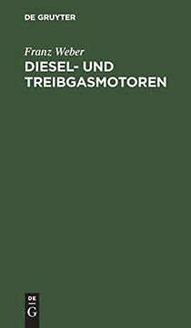 portada Diesel- und Treibgasmotoren (in German)