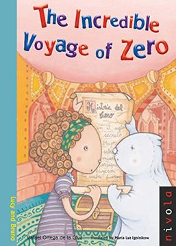 portada The incredible voyage of zero