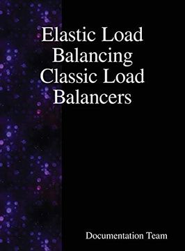 portada Elastic Load Balancing Classic Load Balancers (en Inglés)