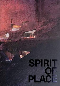 portada Spirit of Place (en Inglés)