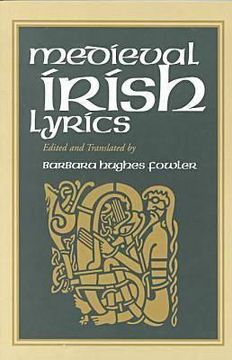 portada medieval irish lyrics (en Inglés)