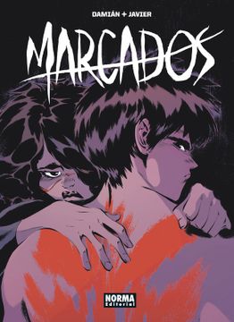 portada Marcados (in Spanish)