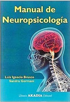 portada Manual de Neuropsicología (in Spanish)