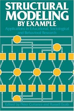 portada Structural Modeling by Example: Applications in Educational, Sociological, and Behavioral Research (en Inglés)