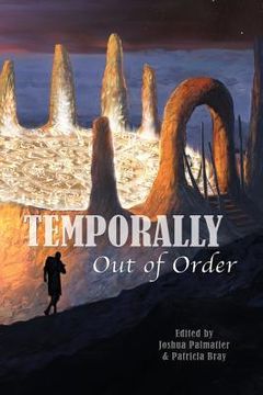 portada Temporally Out of Order (en Inglés)