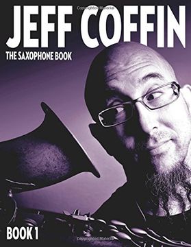 portada The Saxophone Book: Book 1 (en Inglés)
