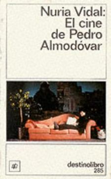 portada El Cine de Pedro Almodovar (2ª Ed. )