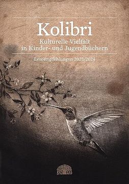portada Kolibri 2023/2024 (en Alemán)