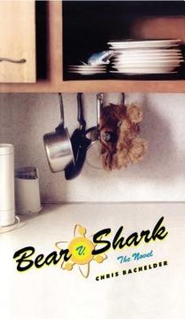portada Bear v. Shark: The Novel (en Inglés)