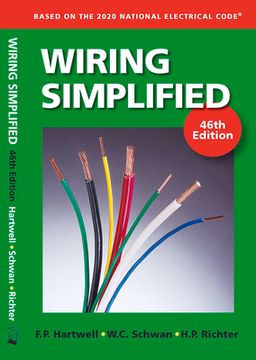 portada Wiring Simplified: Based on the 2020 National Electrical Code (in English)