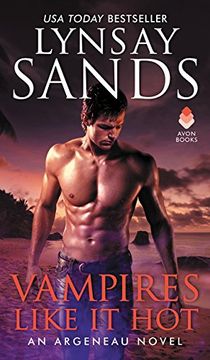portada Vampires Like it Hot: An Argeneau Novel 