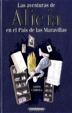 portada Las Aventuras de Alicia en el Pais de las Maravillas (in Spanish)
