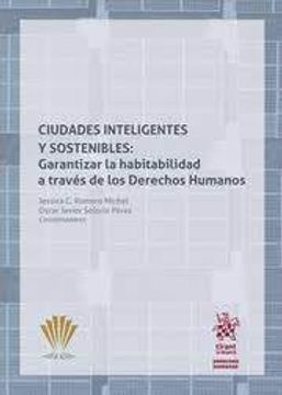 portada Ciudades Inteligentes y Sostenibles: Garantizar la Habitabilidad a Través de los Derechos Humanos