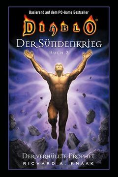 portada Diablo: Sündenkrieg Buch 3 - der Verhüllte Prophet (en Alemán)