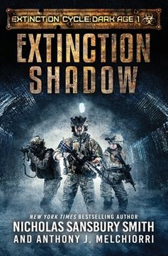 portada Extinction Shadow (in English)