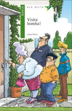 portada Visita Bomba! (in Catalá)